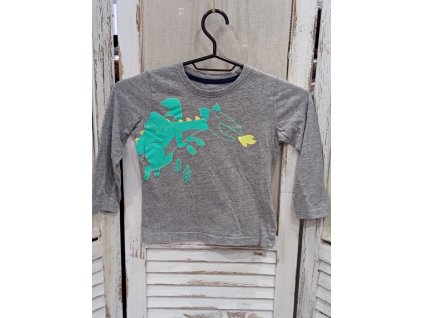 Chlapecké tričko velikost 98/104 Lupilu