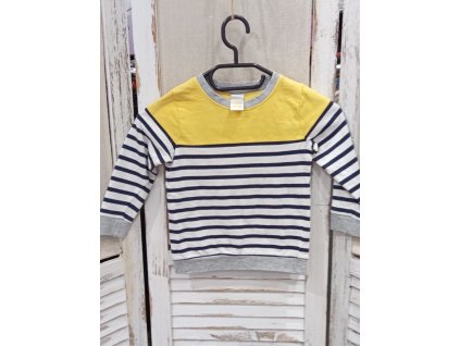 Chlapecké tričko velikost 104 Pusblu