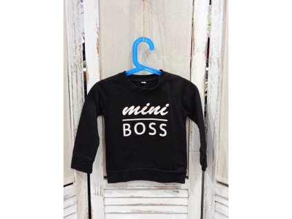 Chlapecké triko velikost 90