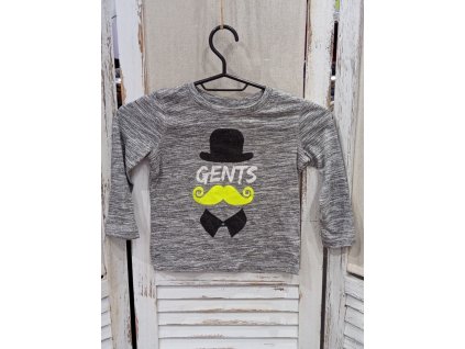 Chlapecké tričko velikost 98 Kiki Koko