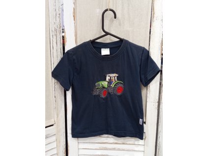 Chlapecké tričko velikost 98/104 Zint Graf