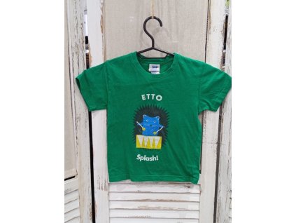 Chlapecké triko velikost 98/104 JHK