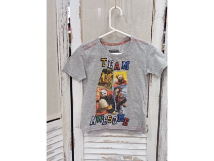 Chlapecké tričko velikost 104 Dream Works panda
