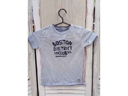 Chlapecké tričko velikost 104 Kanz