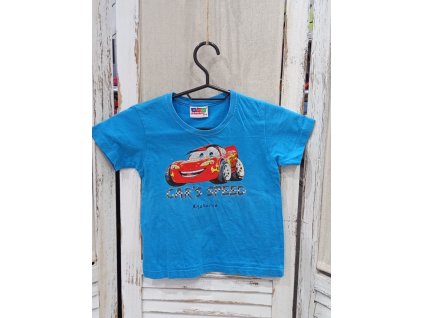 Chlapecké tričko velikost 3/4 roky
