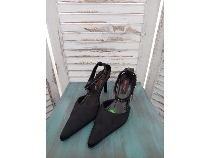 Dámská společenská obuv velikost 36