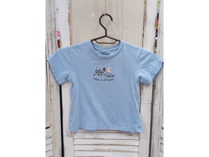 Chlapecké tričko velikost 98/104 Impidimpi