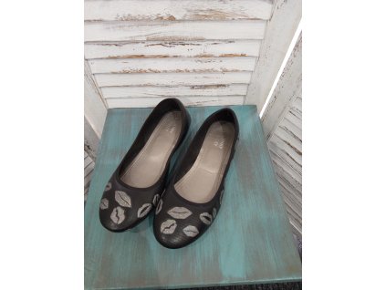 Dámské baleríny nové velikost 39