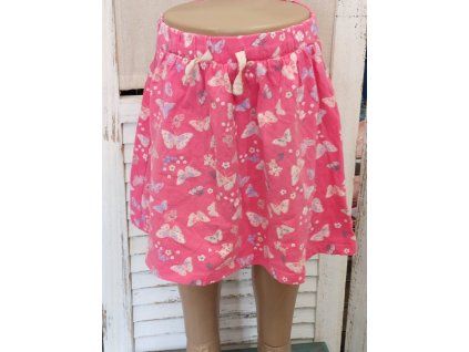 Dívčí sukně velikost 98 Nová