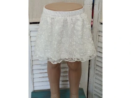 Dívčí sukně 74 Nová