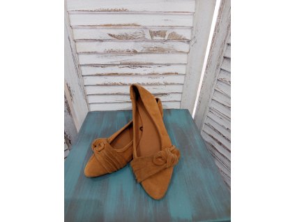 Dámské baleríny velikost 39