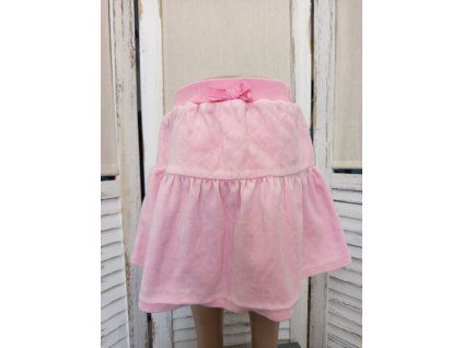 Dívčí sukně velikost 110