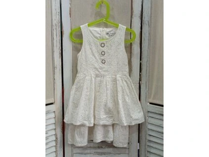 Dívčí šaty velikost 122 Marks & Spencer