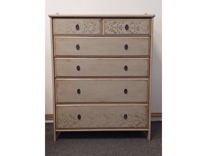Provence styl komoda