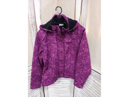 Softshellová bunda dámská velikost M