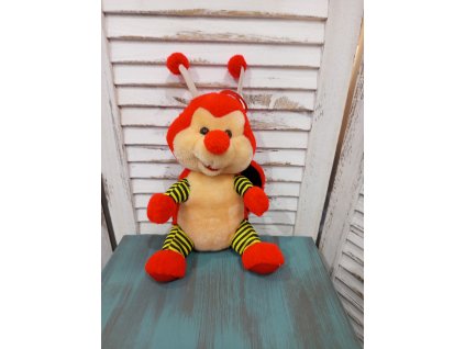 Plyšová hračka beruška Nová