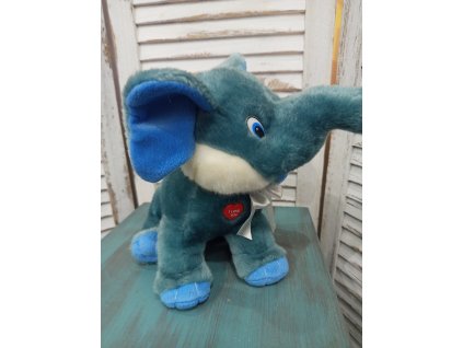 Plyšová hračka slon Nová