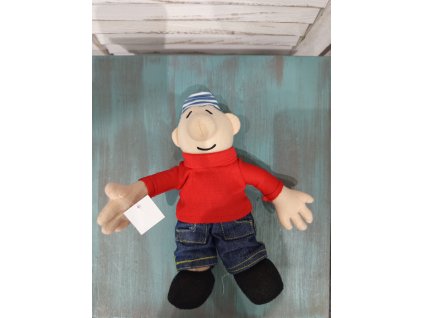 Plyšová hračka Pat a Mat