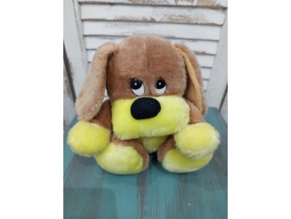 Plyšová hračka pejsek