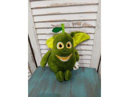 Plyšová hračka hruška