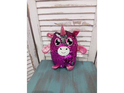 Plyšová hračka  flitry Nová