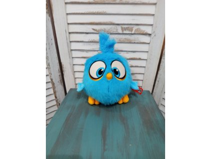 Plyšová hračka ptáček