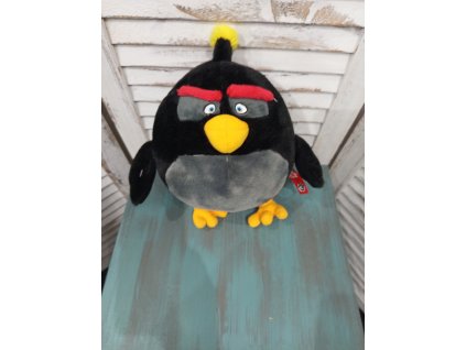 Plyšová hračka ptáček Nová