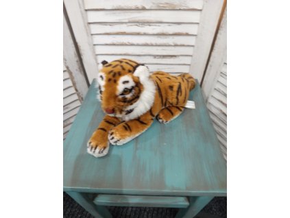 Plyšová hračka tygr