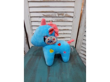 Plyšová hračka koník Nová