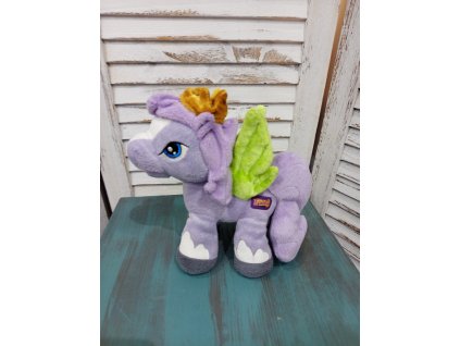 Plyšová hračka koník