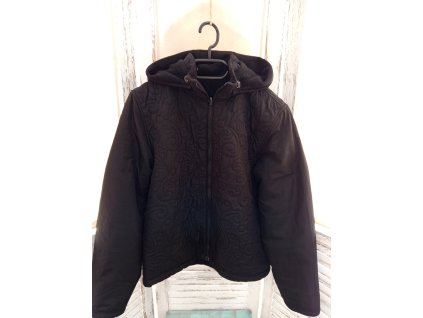Dámská prošívaná bunda velikost L/XL