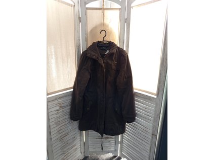 Dámský kabát velikost XL