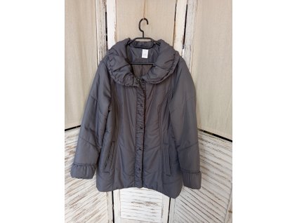 Dámská zimní bunda velikost 50