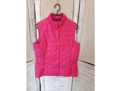 Dámská vesta lehká velikost 38