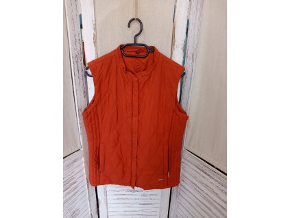 Dámská vesta velikost 38 lehčí na jaro Nová