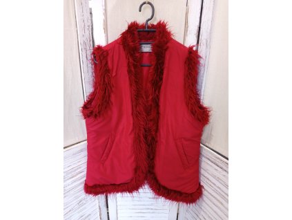 Dámská vesta velikost 42