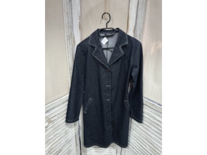 Dámský lehký kabát velikost M