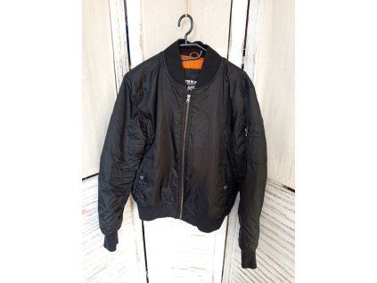 Pánská bunda Bomber velikost M