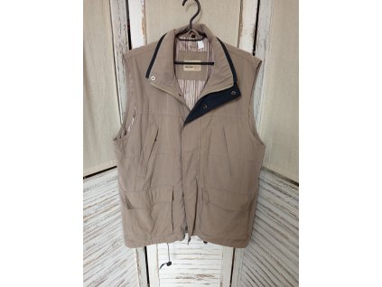 Pánská vesta velikost L