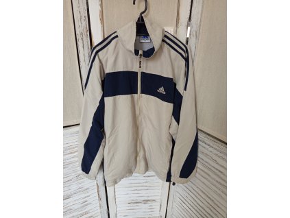 Pánská jarní bunda Adidas velikost M M