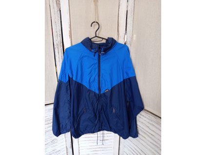 Pánská šusťáková bunda velikost M