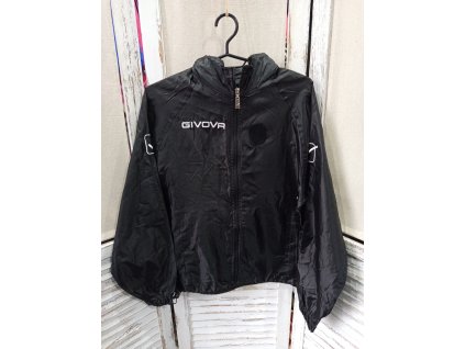 Chlapecká šusťáková bunda velikost XS