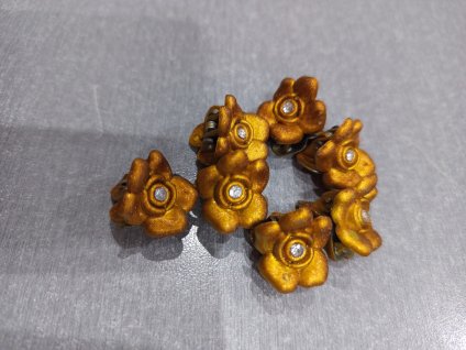 Skřipce do vlasů 1 balení 7 ks