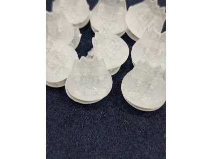 Skřipec do vlasů kočka 2 cm 1 balení 9 Ks