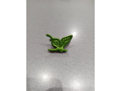 Skřipec do vlasů motýl 4,5 cm 1 balení 1 kus