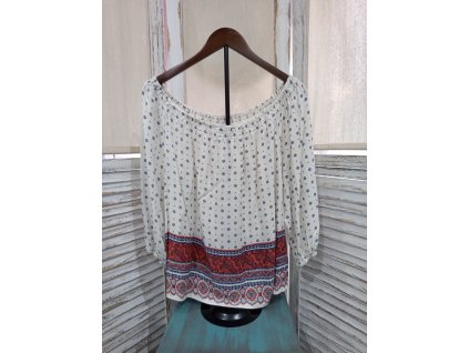 Dámská halenka nová velikost 44