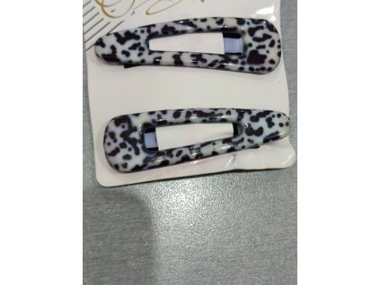 Sponky do vlasů 1 balení 2 ks