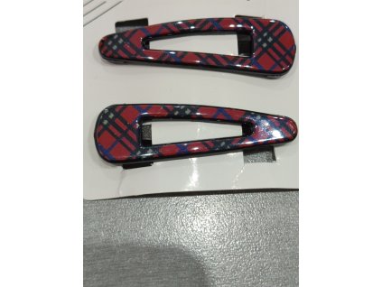 Sponky do vlasů 1 balení 2 ks