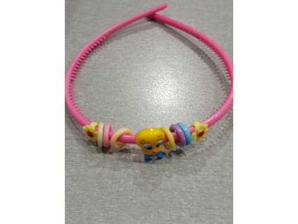Čelenka do vlasů dívčí