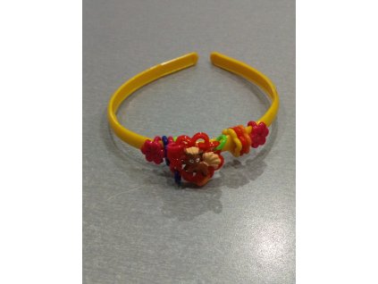 Čelenka do vlasů dívčí